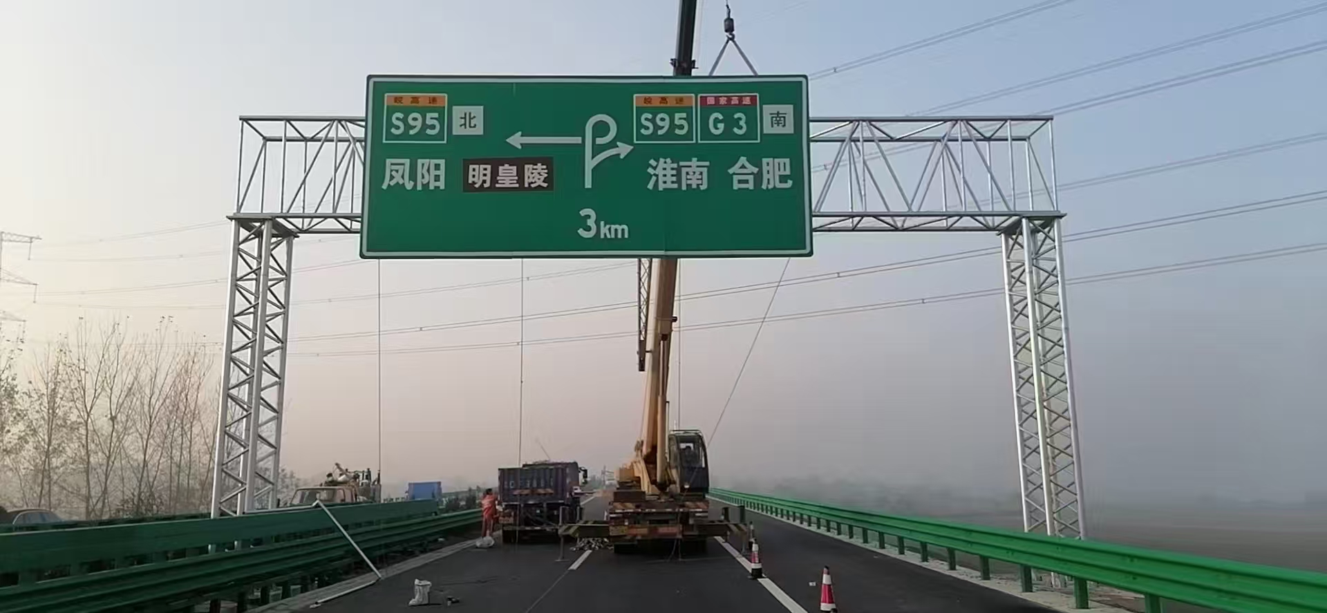 拉萨市龙门架桥梁限高架 - 价格